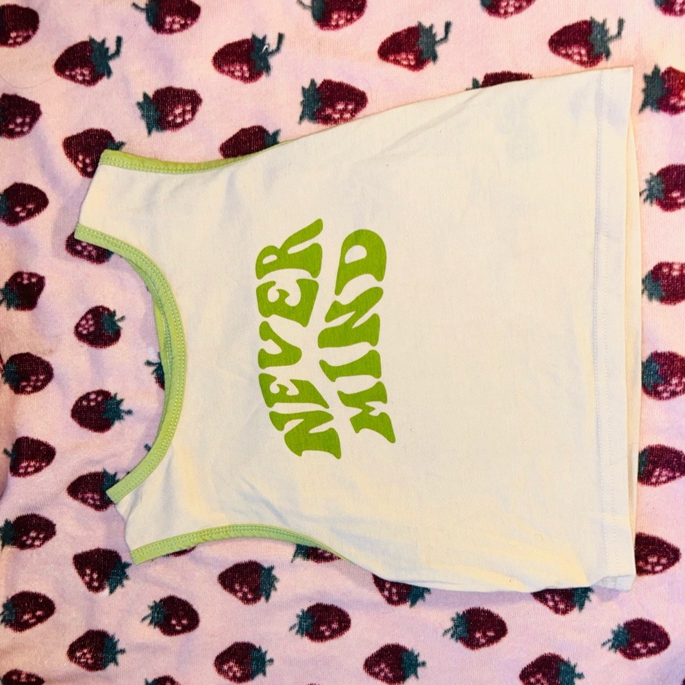 SHEIN Graphic Tank
